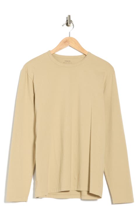 Washed Cotton T-Shirt