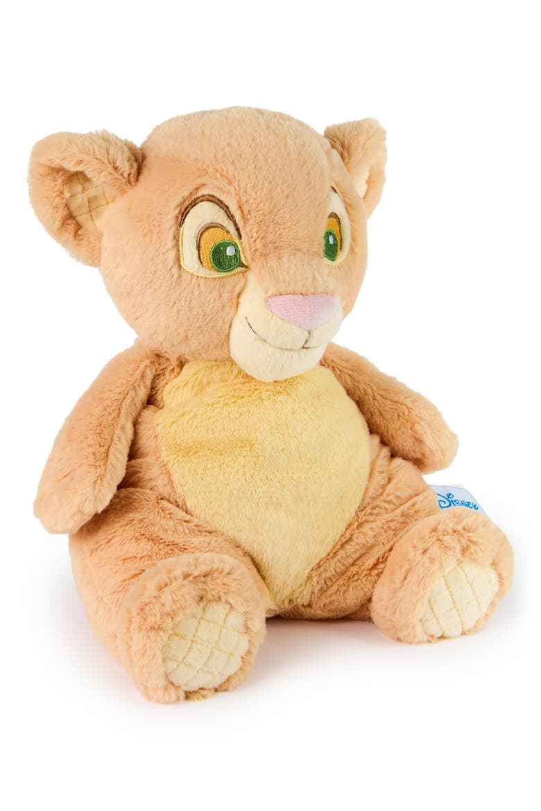 x Disney Nala Oh So Snuggly Plush Toy, Main, color, NO COLOR