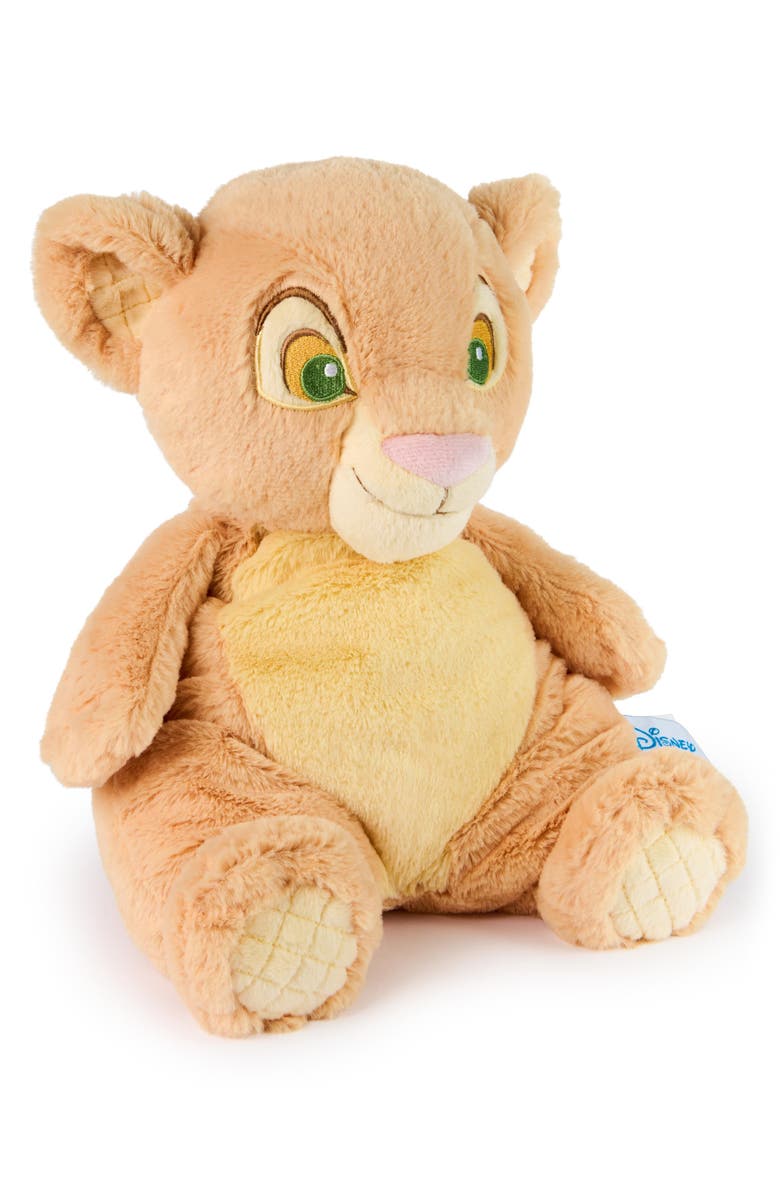 Gund x Disney Nala Oh So Snuggly Plush Toy, Main, color,