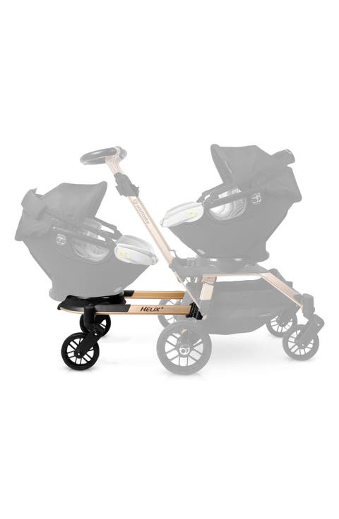 G5 Helix+ Double Stroller Attachment