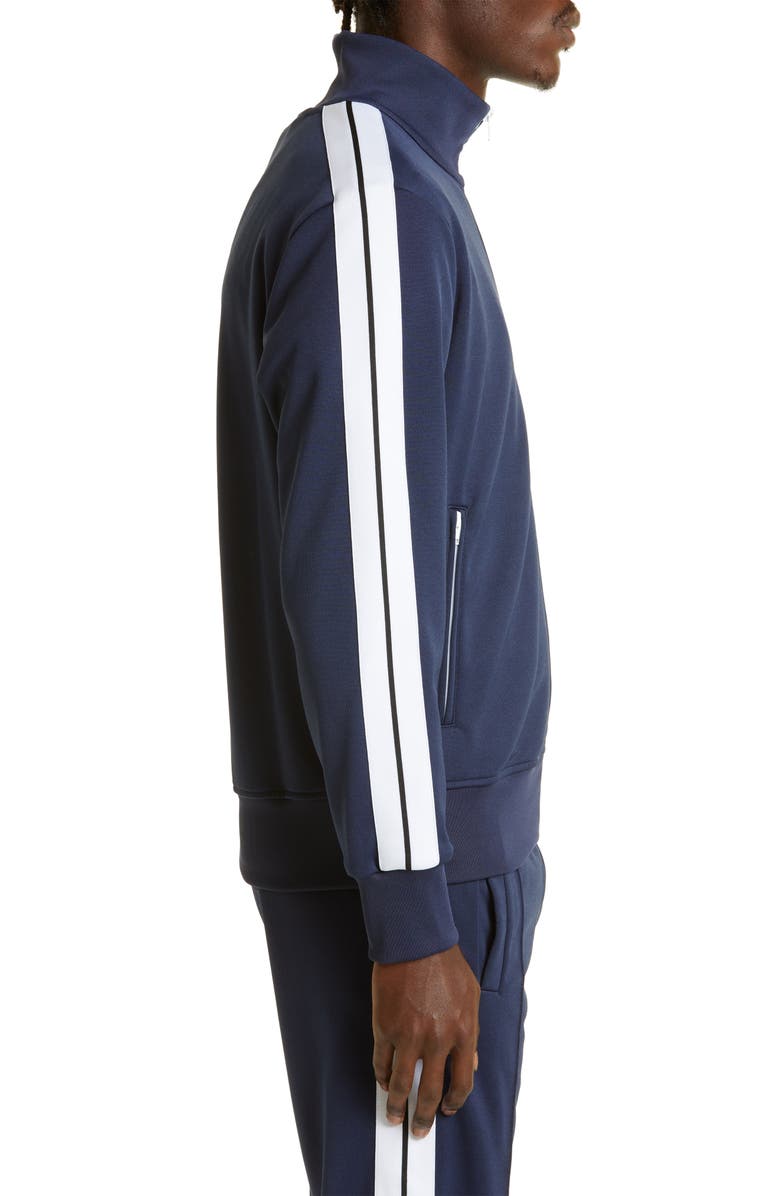 Palm Angels Men's Classic Track Jacket, Alternate, color, 