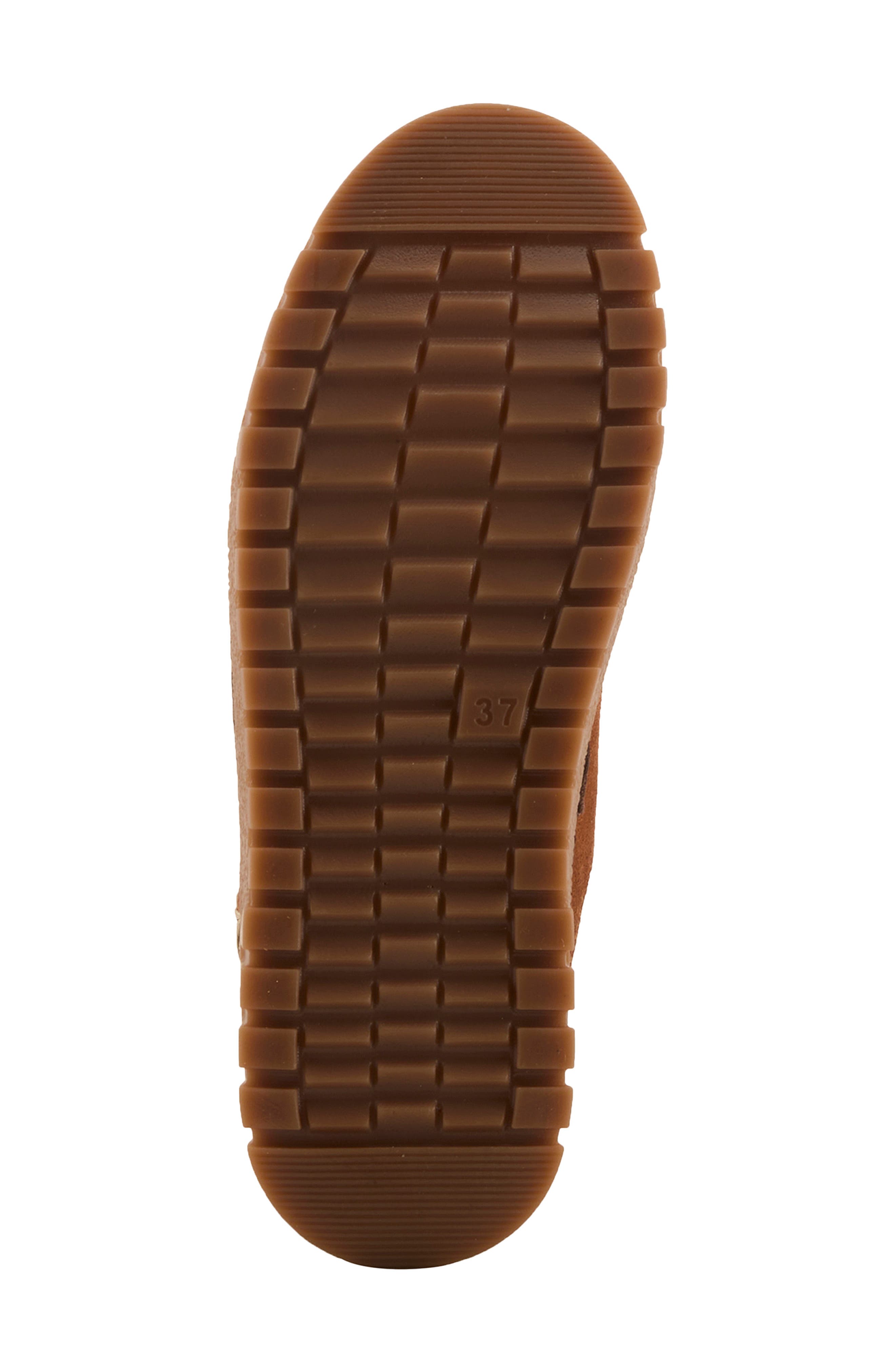 Mixmod High Top Sneaker, Alternate, color, CAMEL MULTI