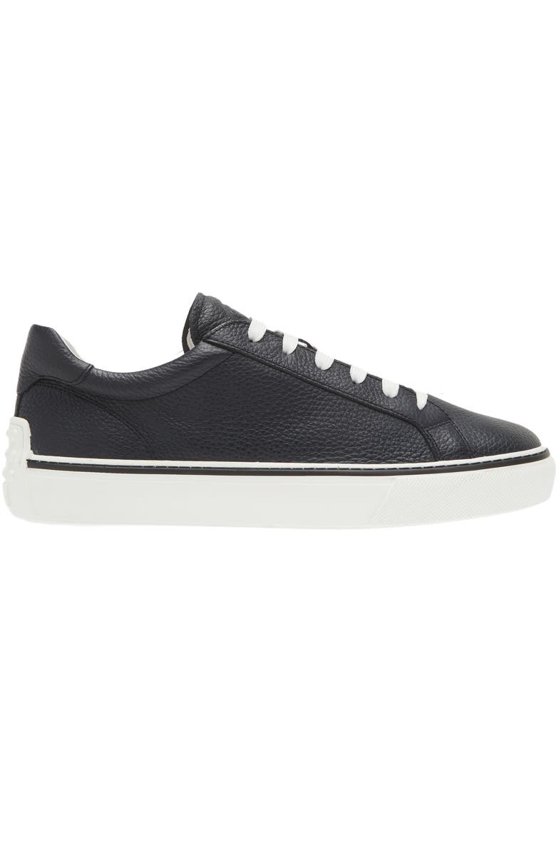 Tod's Allacciata Low Top Sneaker, Alternate, color,