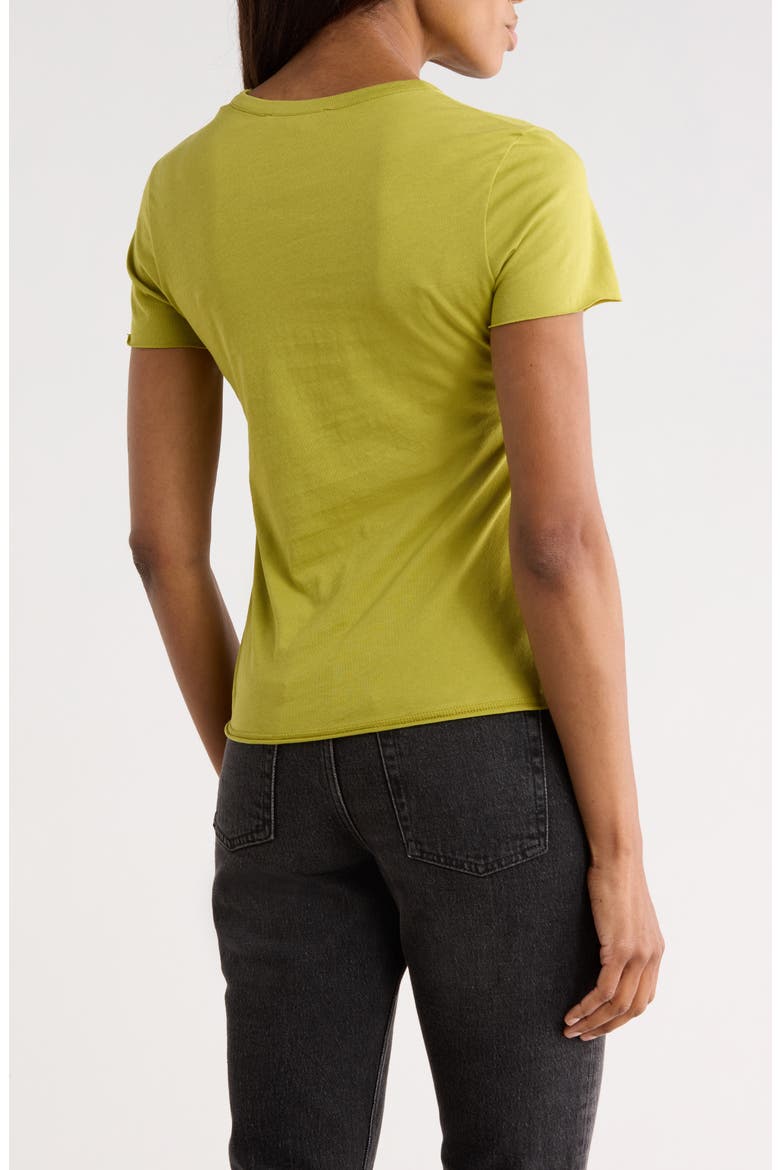 Burman Graphic T-Shirt, Alternate, color, UNITY GREEN