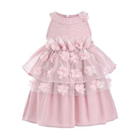 Veda Petal Princess Tulle Dress