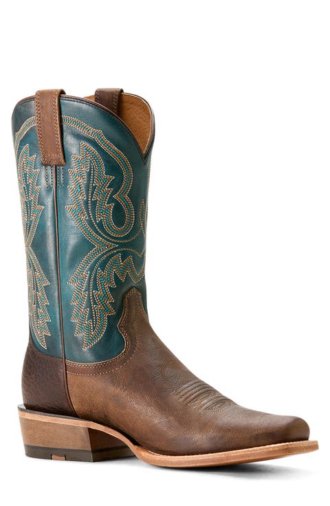 Futurity Cashout Square Toe Boot (Men)