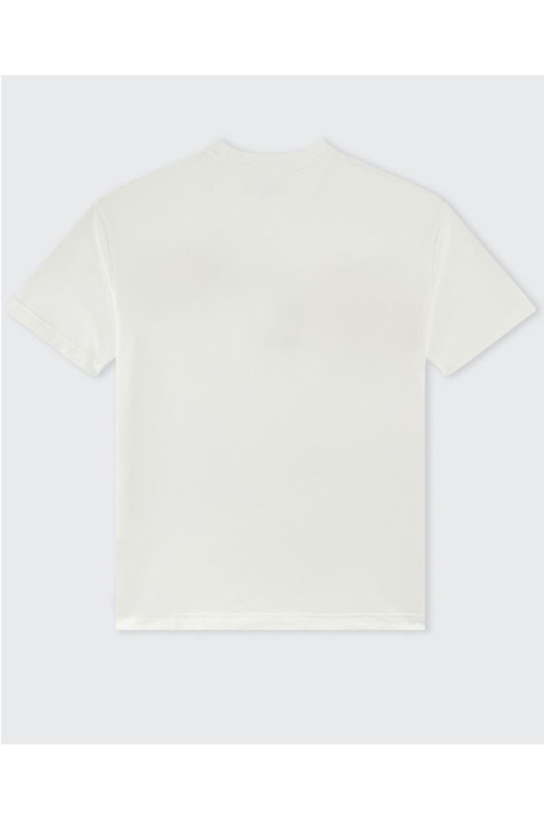 Huntley On Vacation Short Sleeve T-Shirt, Alternate, color, Off-white