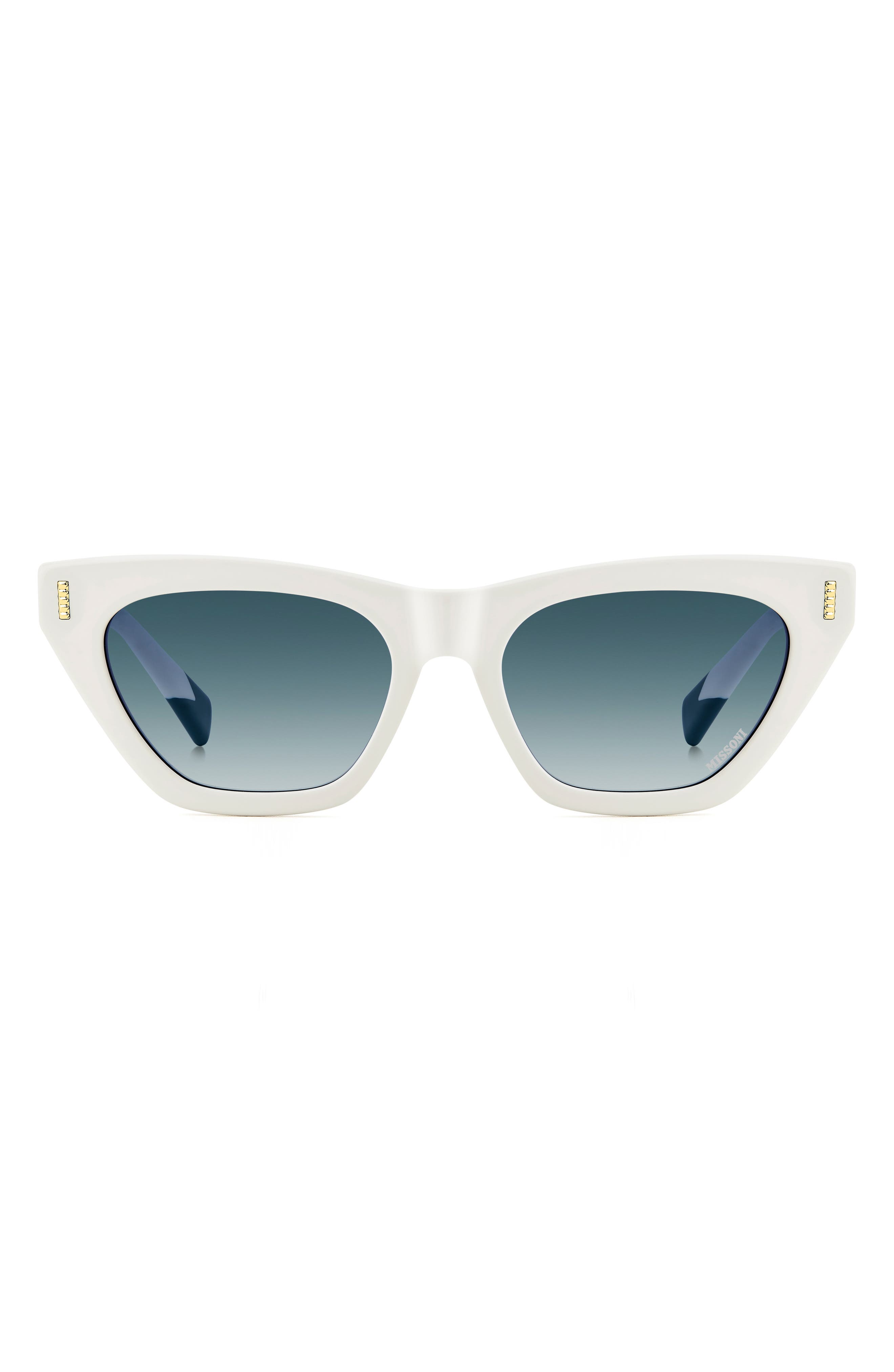 54mm Cat Eye Sunglasses