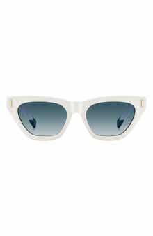 54mm Cat Eye Sunglasses