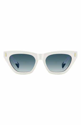 54mm Cat Eye Sunglasses