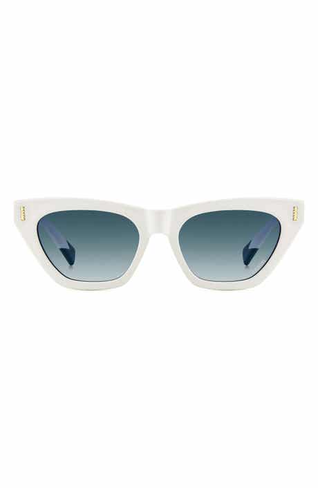 54mm Cat Eye Sunglasses