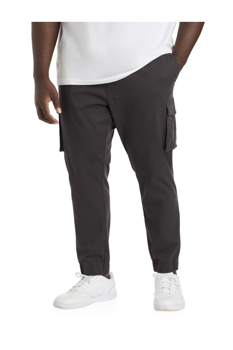 Cargo Joggers, Alternate, color, OBSIDIAN