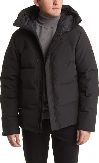 Canada goose jacket mens macmillan on sale