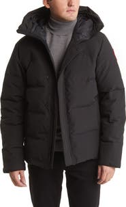 Canada Goose Macmillan Water Repellent 625 Fill Power Down Parka