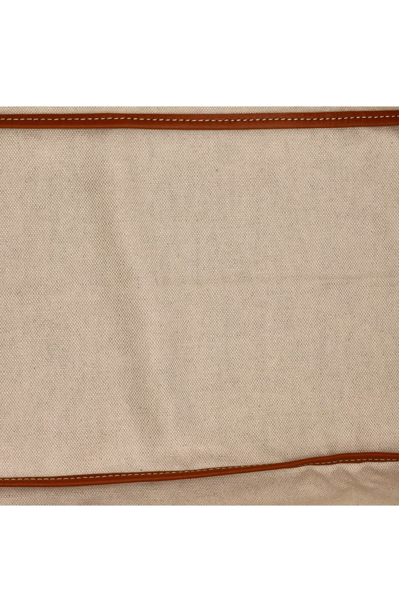 Pre-Owned Goyard Saint Louis Tote Coated Canvas GM, Alternate, color, Brown