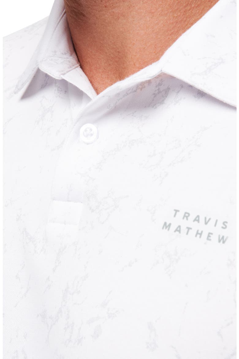 Warmer Tides Scoop Polo, Alternate, color, WHITE