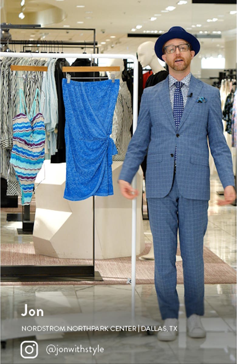 Racerback Cover-Up Dress, sales video thumbnail