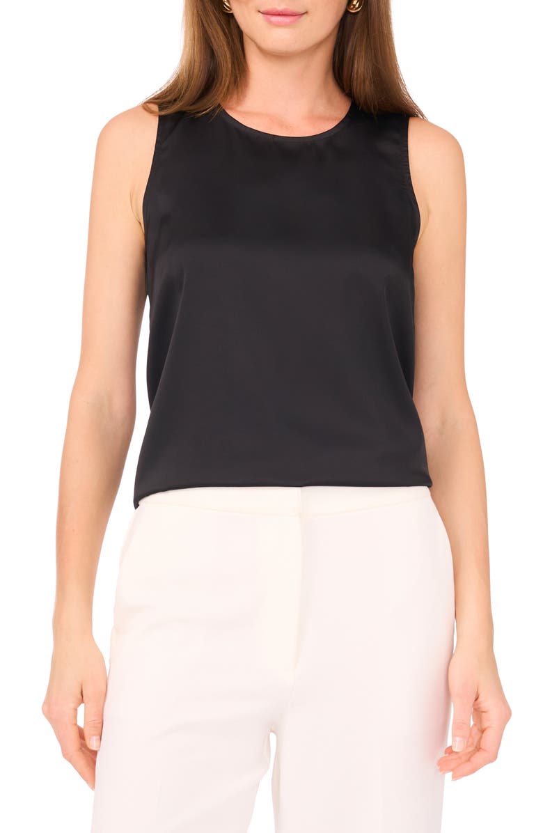 Vince Camuto Keyhole Shell, Main, color, Rich Black