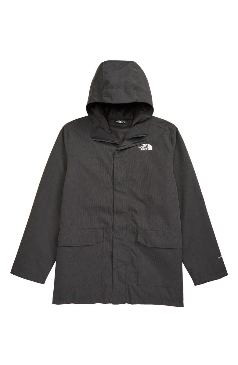 The North Face Mix & Match TriClimate Water Repellent Hooded Jacket, Main, color, 
