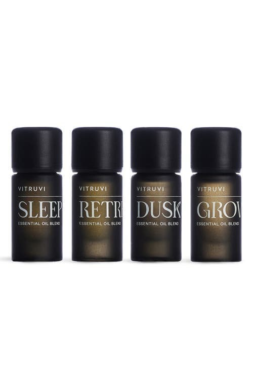 Vitruvi Rest Essential Oil Kit 