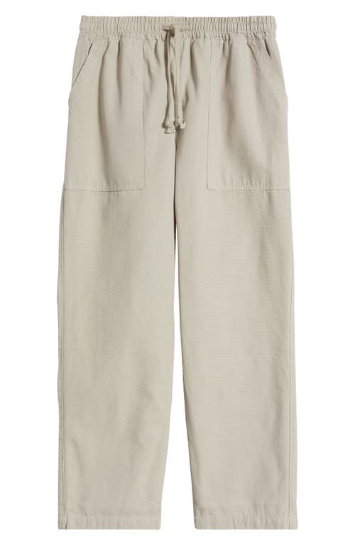 Service Works Classic Cotton Canvas Chef Pants In Khaki