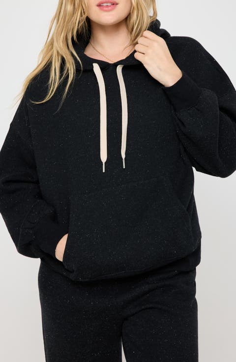 Shimmer Easy Cozy Hoodie