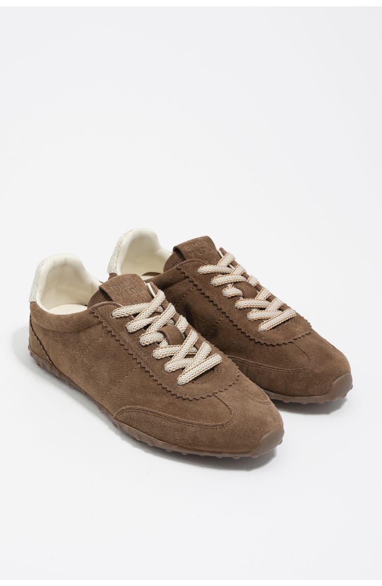Bimba y Lola 13 29 Sneaker, Alternate, color, Dark Taupe