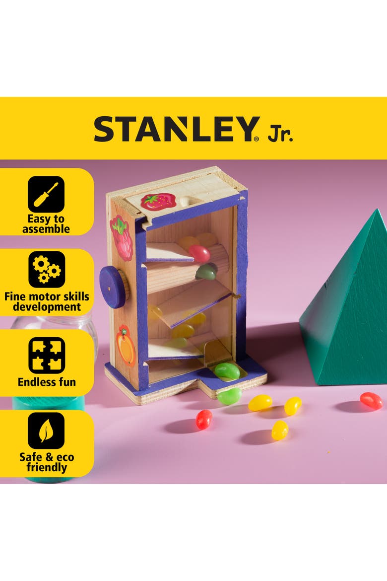 Stanley Jr. Candy Maze Kit, Alternate, color, Multi color