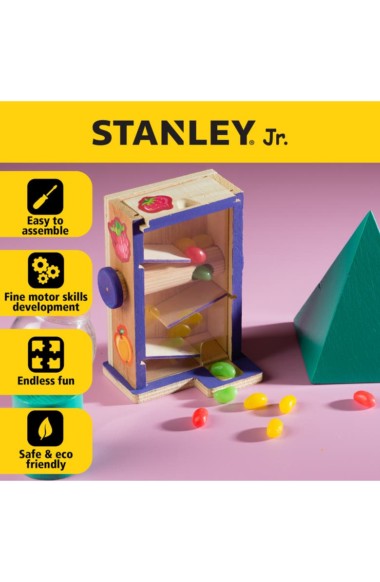 Stanley Jr . Candy Maze Kit, Alternate, color, Multi Color