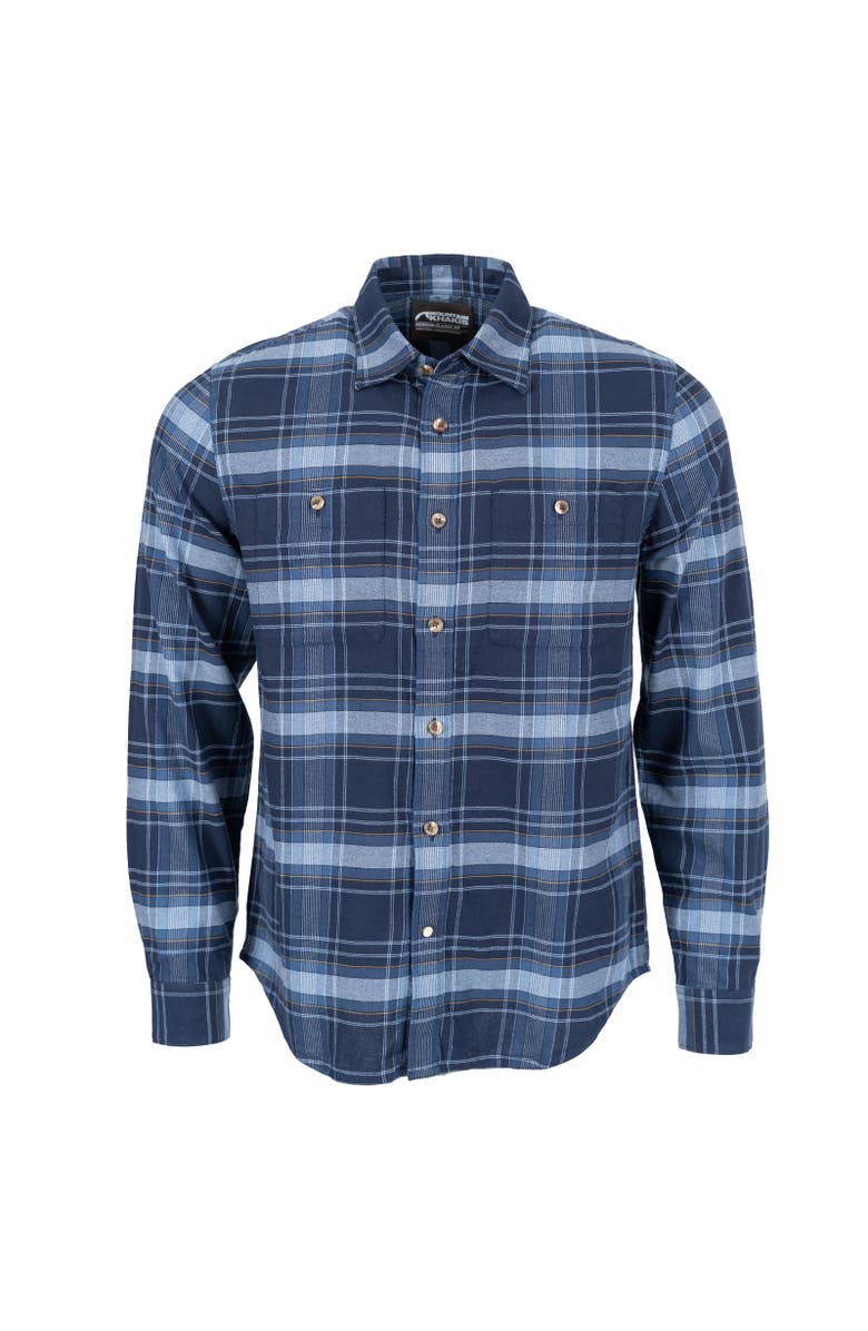 Mountain Khakis Nebo Long Sleeve Woven Shirt, Alternate, color, Gunmetal