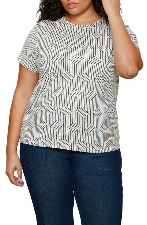 The Perfect T-Shirt (Plus Size)