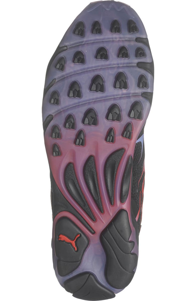 PUMA Inhale Sneaker, Alternate, color, Puma Black/ Puma Red