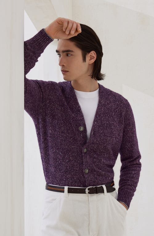 Brunello Cucinelli Cardigan Mit V-ausschnitt