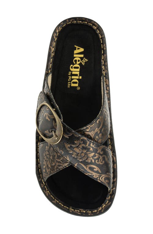 ALEGRIA BY PG LITE ALEGRIA BY PG LITE VANYA LORETTA SLIDE SANDAL