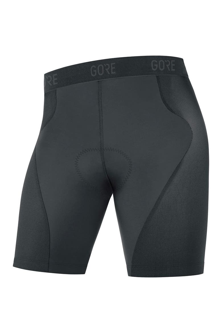 C5 Liner Short Tights+ - Men's, Main, color, Black