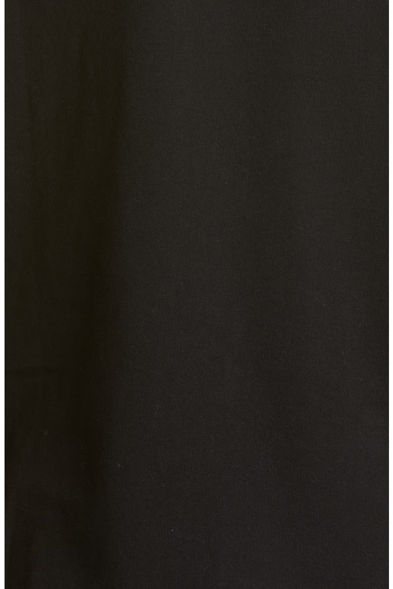 Caravaggio Painting Graphic Tee, Alternate, color, BLACK