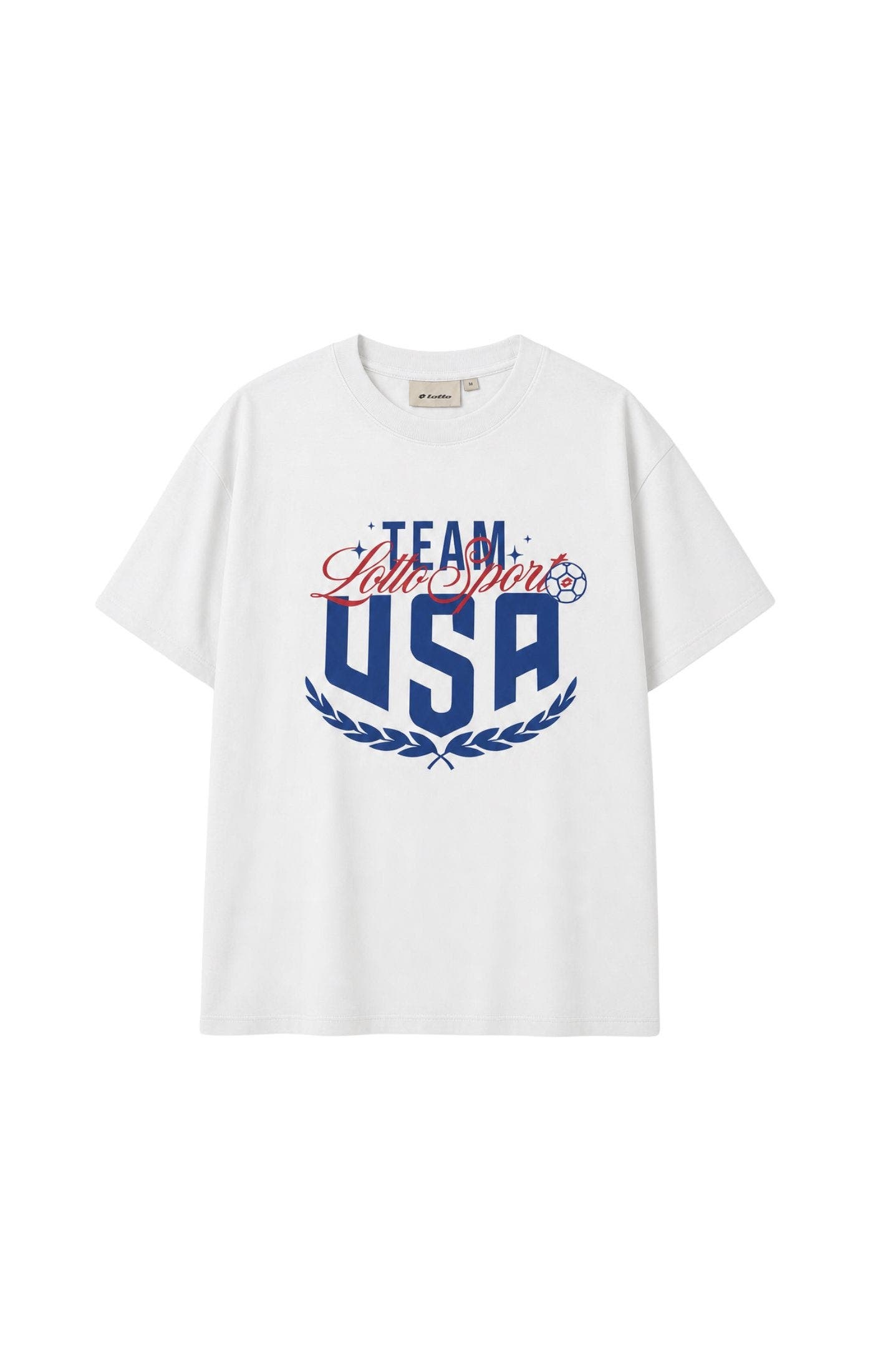 White - USA