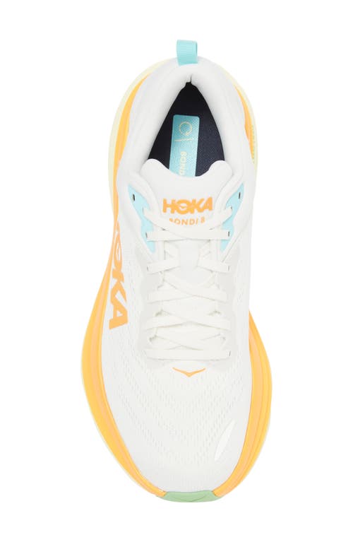 Hoka Bondi 8 Running Shoe In Multi