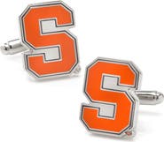 Cufflinks, Inc. NCAA Collegiate Syracuse University Orange Cuff Links