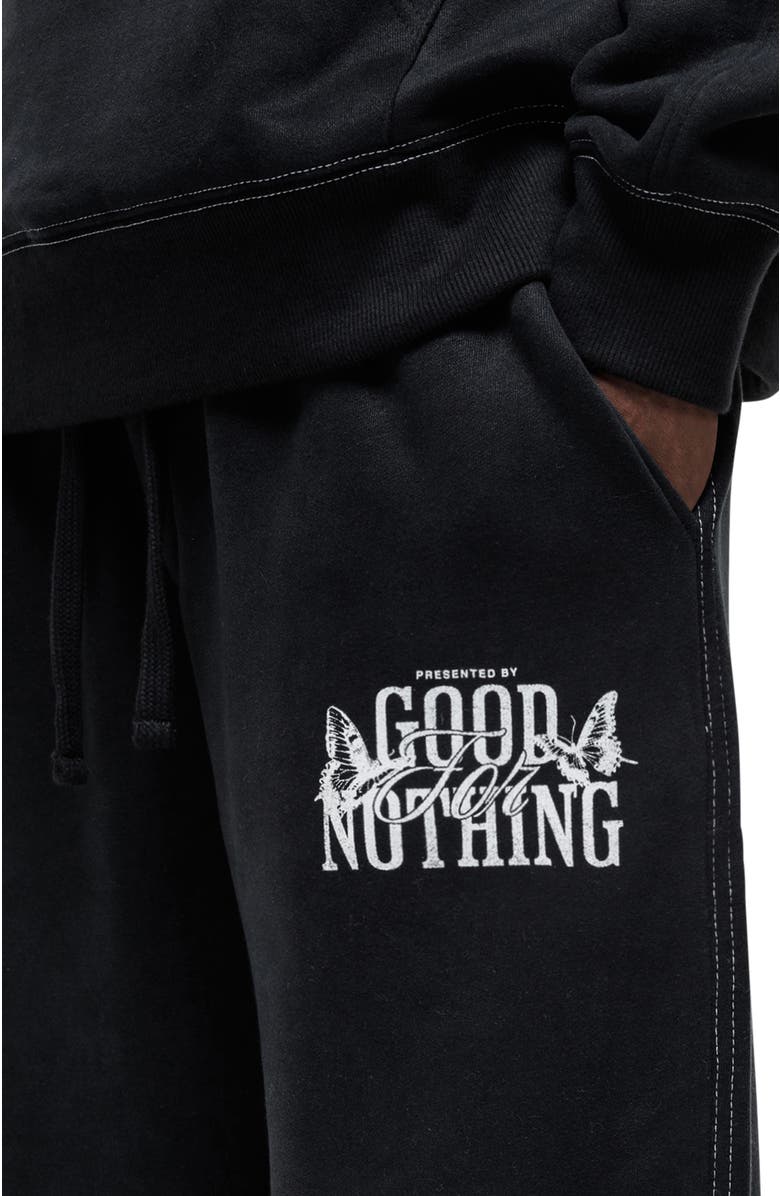 Good For Nothing Dakota Relaxed Jogger, Alternate, color, Black