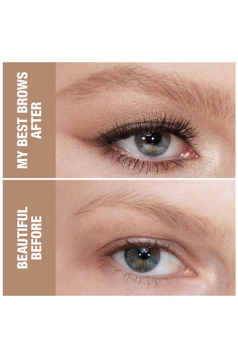 Brow Lift Refillable Eyebrow Pencil Refill Cartridge, Alternate, color, LIGHT BLONDE