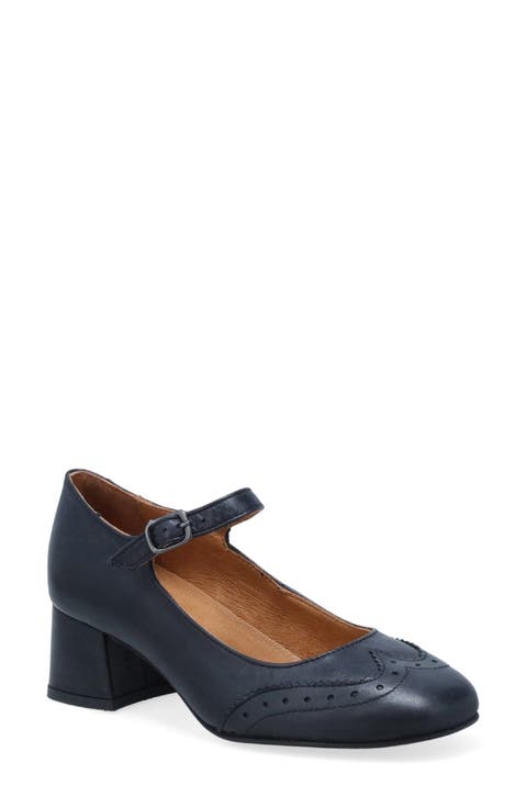 Gwinn Mary Jane Pump