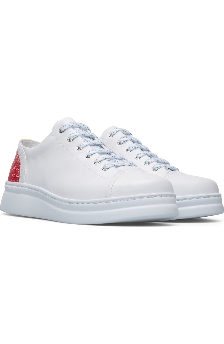 Camper Twins Mismatched Wedge Sneaker, Main, color,