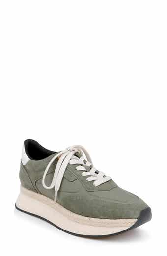 L'AGENCE Ivone Platform Sneaker