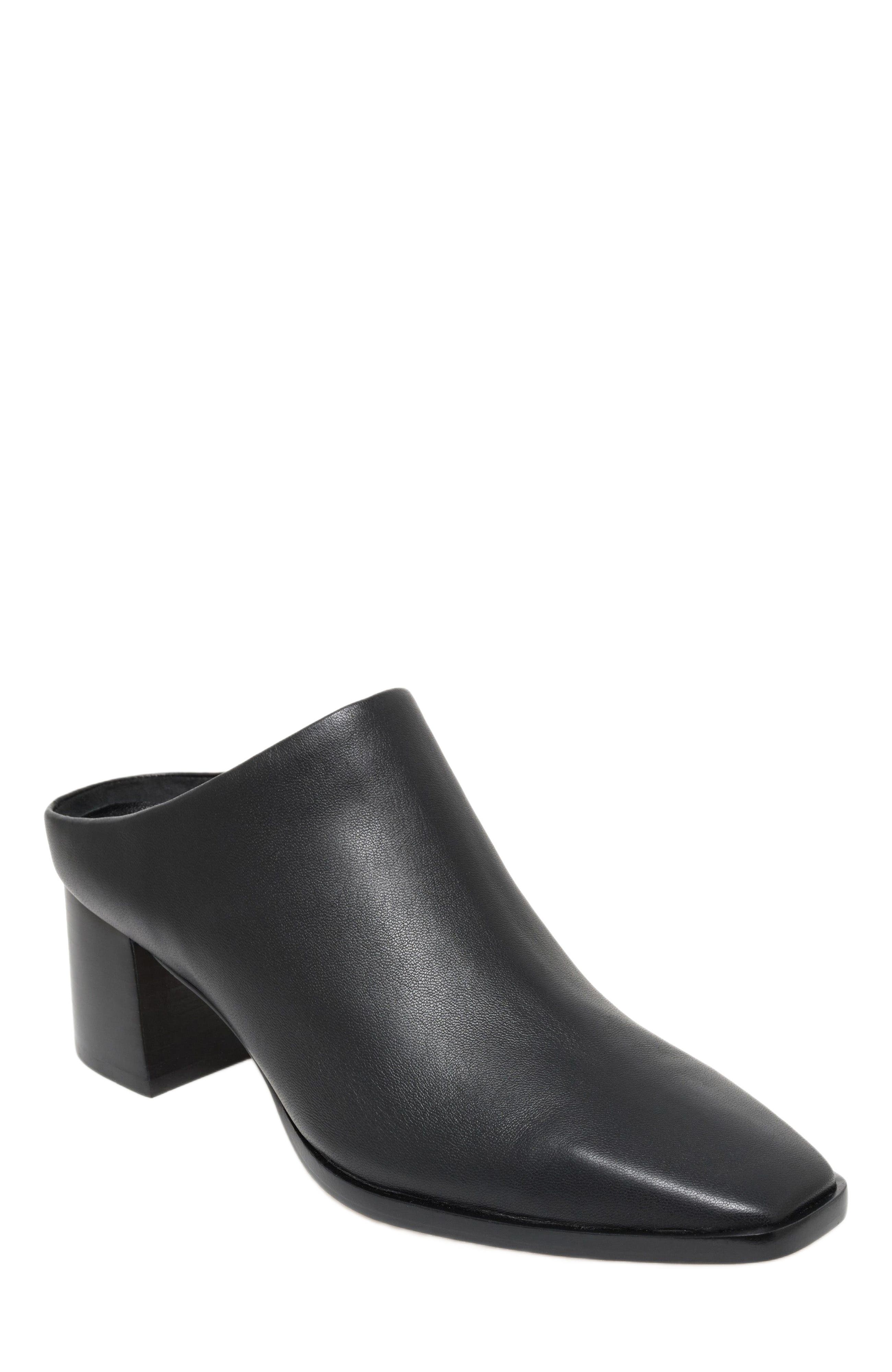 Daniella Shevel Jolene Mule, Alternate, color, Black