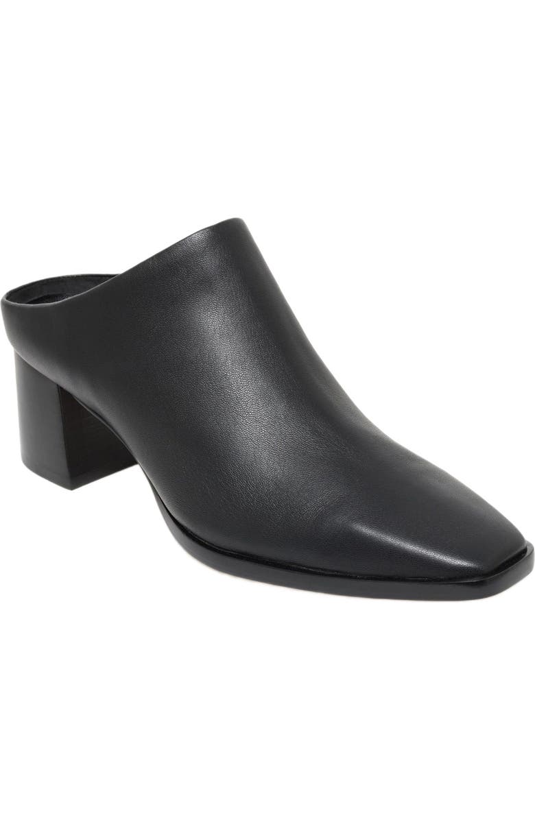 Daniella Shevel Jolene Mule, Alternate, color, Black