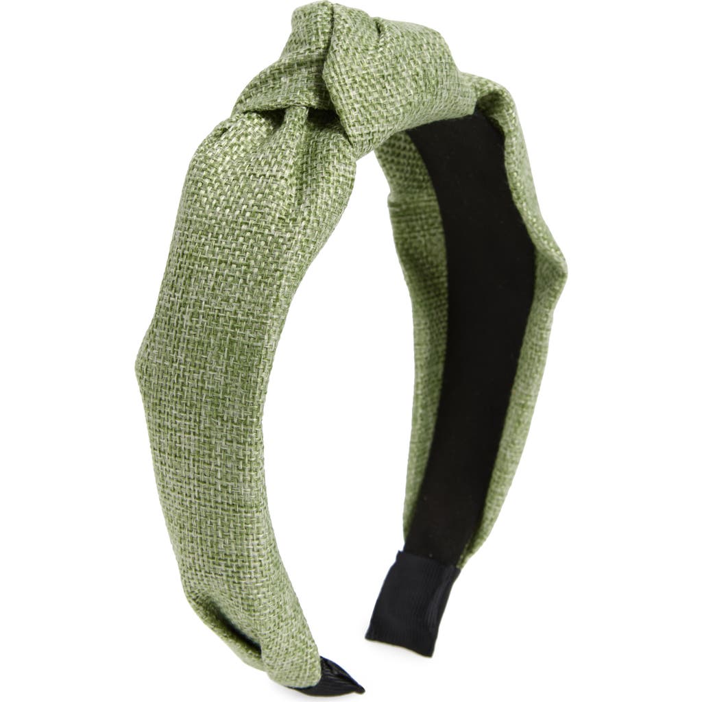 Tasha Top Knot Headband