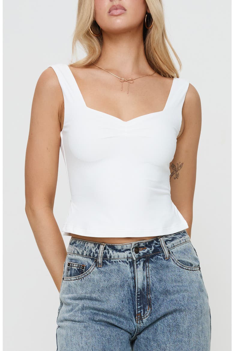 Rehna Tank, Main, color, WHITE