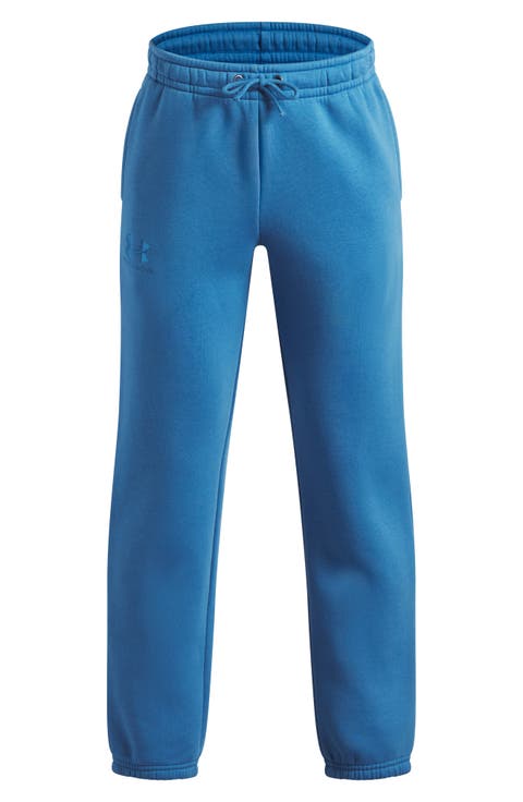 Kids' Icon Cotton Blend Fleece Sweatpants
