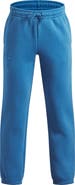 Under Armour Kids' Icon Cotton Blend Fleece Sweatpants